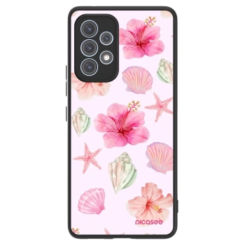 Picasee ULTIMATE CASE pentru Samsung Galaxy A53 5G A536 - Blush Lagoon
