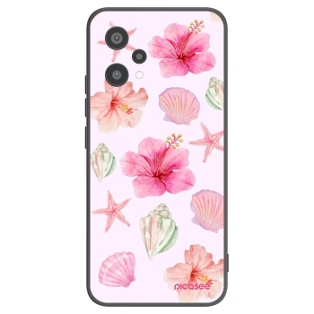 Picasee husă neagră din silicon pentru Realme 9 Pro 5G - Blush Lagoon