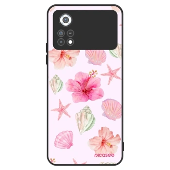 Husă pentru Xiaomi Poco X4 Pro 5G - Blush Lagoon