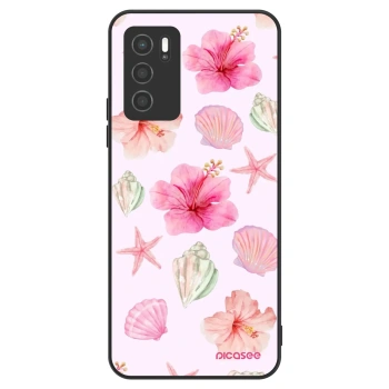 Husă pentru OPPO A16s - Blush Lagoon