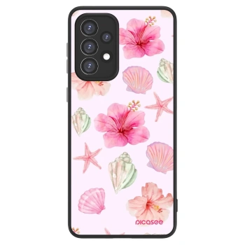 Picasee ULTIMATE CASE pentru Samsung Galaxy A33 5G A336 - Blush Lagoon