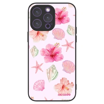 Picasee ULTIMATE CASE pentru Apple iPhone 14 Pro Max - Blush Lagoon