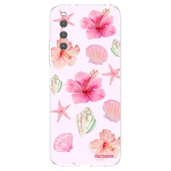 Husă pentru Sony Xperia 10 IV 5G - Blush Lagoon