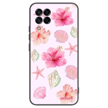 Husă pentru Samsung Galaxy M53 5G - Blush Lagoon