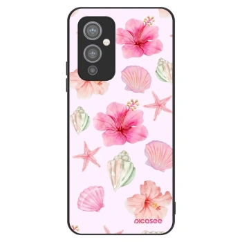 Husă pentru OnePlus 9 - Blush Lagoon