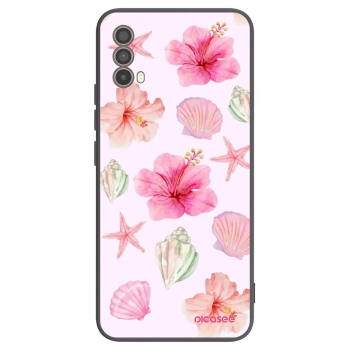 Husă pentru Motorola Moto E40 - Blush Lagoon