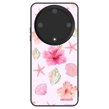 Husă pentru Honor Magic5 Lite 5G - Blush Lagoon