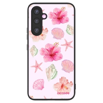 Picasee ULTIMATE CASE pentru Samsung Galaxy A54 5G A546B - Blush Lagoon