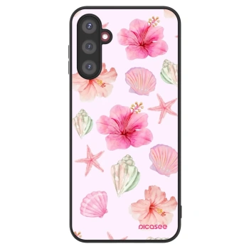 Picasee ULTIMATE CASE pentru Samsung Galaxy A14 4G A145R - Blush Lagoon
