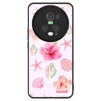 Husă pentru Honor Magic5 Pro - Blush Lagoon