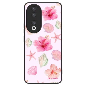 Husă pentru Honor 90 5G - Blush Lagoon