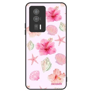 Husă pentru Xiaomi Poco F5 Pro 5G - Blush Lagoon