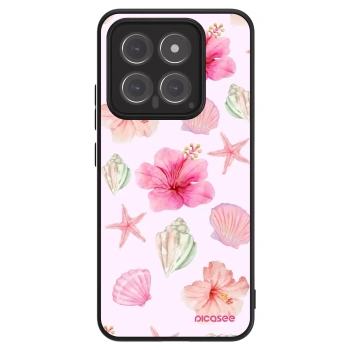 Picasee ULTIMATE CASE pentru Xiaomi 14 - Blush Lagoon