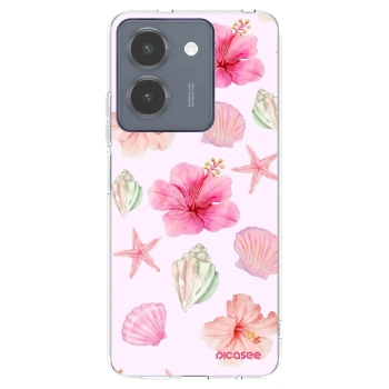 Husă pentru Vivo Y36 4G - Blush Lagoon