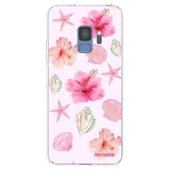 Husă pentru Samsung Galaxy S9 G960F - Blush Lagoon