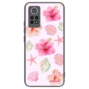 Picasee husă neagră din silicon pentru Xiaomi Redmi Note 12 Pro 4G - Blush Lagoon