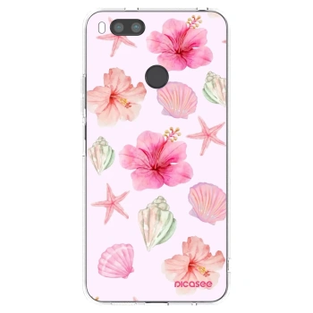 Husă pentru Xiaomi Mi A1 Global - Blush Lagoon