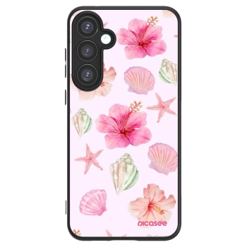 Picasee ULTIMATE CASE pentru Samsung Galaxy A55 5G A556B - Blush Lagoon