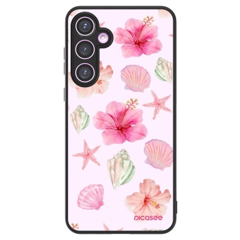 Picasee ULTIMATE CASE pentru Samsung Galaxy A35 5G A356B - Blush Lagoon