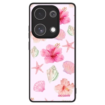 Picasee ULTIMATE CASE pentru Xiaomi Redmi Note 13 Pro 4G - Blush Lagoon