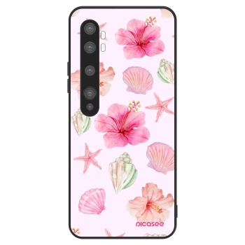 Husă pentru Xiaomi Mi Note 10 (Pro) - Blush Lagoon