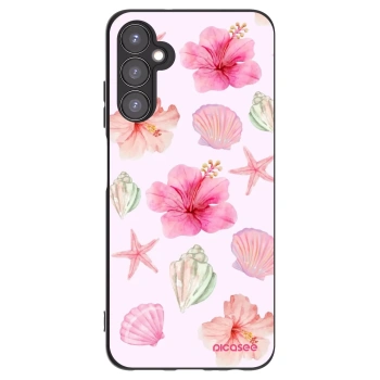 Picasee husă neagră din silicon pentru Samsung Galaxy A05s A057G - Blush Lagoon