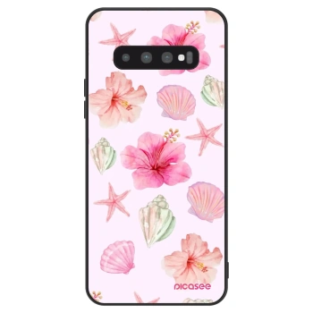 Husă pentru Samsung Galaxy S10 Plus G975 - Blush Lagoon