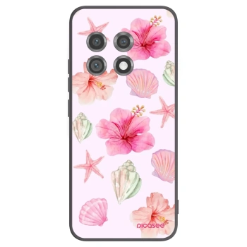 Picasee husă neagră din silicon pentru OnePlus 11 5G - Blush Lagoon