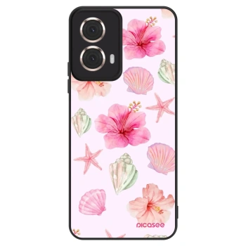 Husă pentru Motorola Moto G85 - Blush Lagoon