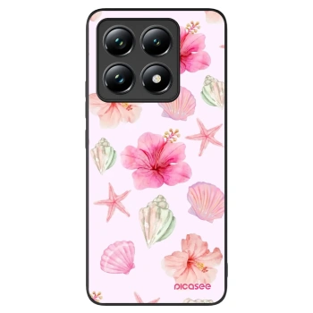 Picasee ULTIMATE CASE pentru Xiaomi 14T - Blush Lagoon