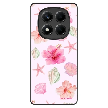 Picasee ULTIMATE CASE pentru Xiaomi Redmi Note 14 Pro+ 5G - Blush Lagoon