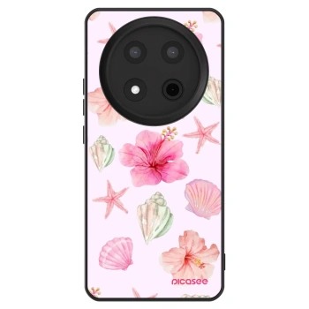 Husă pentru Honor Magic7 Lite 5G - Blush Lagoon