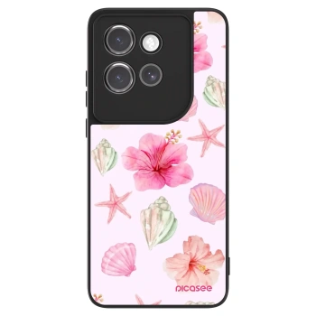 Husă pentru Motorola Edge 50 Neo - Blush Lagoon