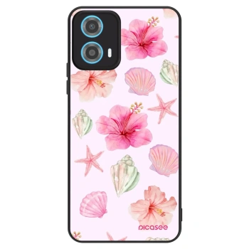 Husă pentru Motorola Moto G34 5G - Blush Lagoon