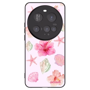 Picasee husă neagră din silicon pentru Xiaomi 15 Ultra - Blush Lagoon
