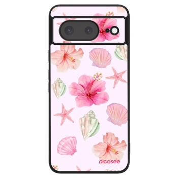 Husă pentru Google Pixel 8a - Blush Lagoon