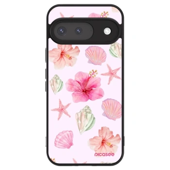 Husă pentru Google Pixel 9 - Blush Lagoon