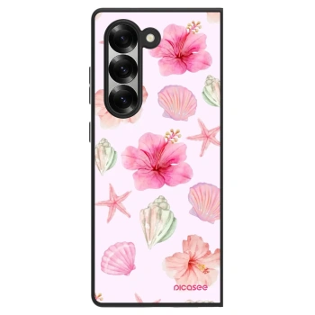 Husă pentru Samsung Galaxy Z Fold6 5G - Blush Lagoon