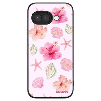 Husă pentru Google Pixel 9a - Blush Lagoon