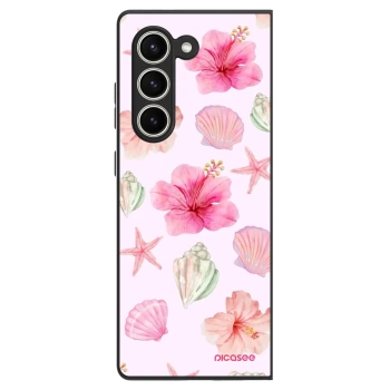 Husă pentru Samsung Galaxy Z Fold5 5G - Blush Lagoon
