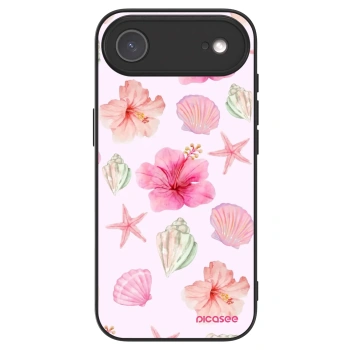 Picasee ULTIMATE CASE MagSafe pentru Apple iPhone Air - Blush Lagoon