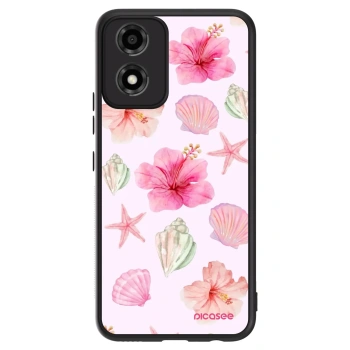 Husă pentru Motorola Moto E14 - Blush Lagoon