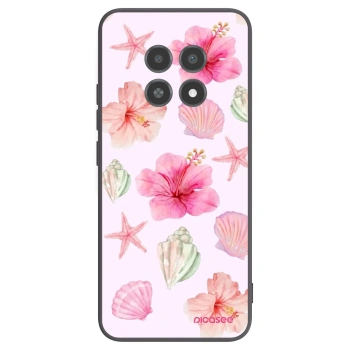 Picasee husă neagră din silicon pentru Realme 12X - Blush Lagoon