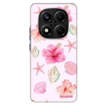 Husă pentru Xiaomi Redmi Note 14 Pro+ 5G - Blush Lagoon