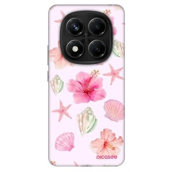 Husă pentru Xiaomi Redmi Note 14 Pro 5G - Blush Lagoon