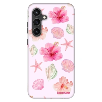 Husă pentru Samsung Galaxy S24 FE S721B - Blush Lagoon