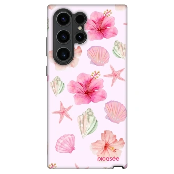 Husă pentru Samsung Galaxy S23 Ultra 5G - Blush Lagoon