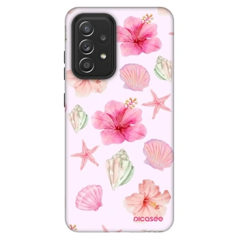 Husă pentru Samsung Galaxy A52s 5G A528B - Blush Lagoon