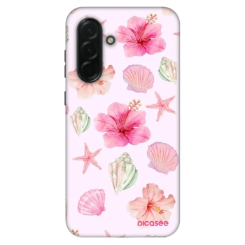 Husă pentru Samsung Galaxy A36 5G - Blush Lagoon