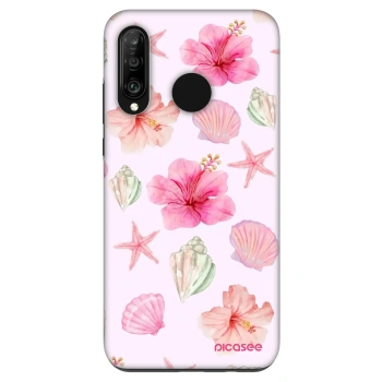 Husă pentru Huawei P30 Lite - Blush Lagoon